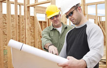 Bellanoch outhouse construction leads
